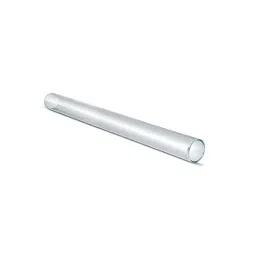 B K JAGAN & CO Size 5/8 x 13 inch Tubular gauge glass Transparent, B.K.J038-10