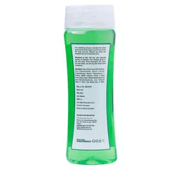 AYUVEER Green Apple Shampoo For Cleansing & Purifying - 200 ml image 2