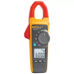 Fluke DMM, CLAMP, AUTO, 600A, FLUKE 902 FC-7