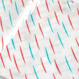 Yellow Doodle Organic Cotton Swaddle Wrappers - Multicolor-image-89