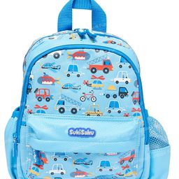 Bunie Cute Backpack for Nursery Children  Sky Blue Height - 10 Inches-image-40