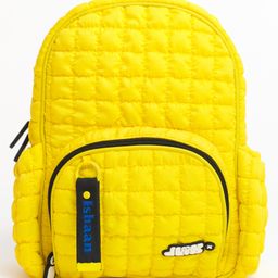 Juice Boba Small Backpack - SuperNova Yellow Height 11.8 cm-image-35
