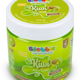Blobbie Kiwi Fruit Jelly Slime 475 ml Big Jar-24