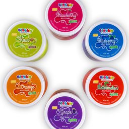 Blobbie Kiwi Fruit Jelly Slime 475 ml Big Jar image 3