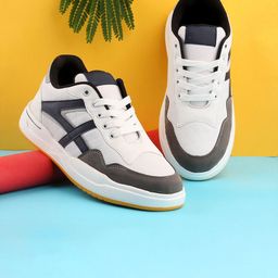 riffway Men Colourblocked Sneakers-image-71