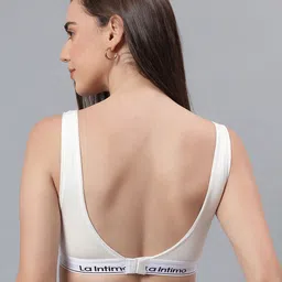 La Intimo Bra Full Coverage Lightly Padded image 2