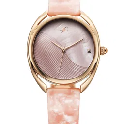 Fastrack Women Brass Dial & Straps Analogue Watch 68036KD01-image-28