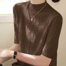 DressBerry Women Round Neck Regular Top-picture-27