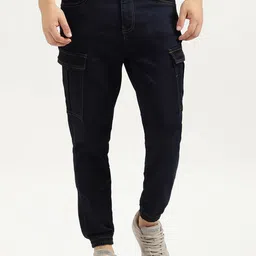 United Colors of Benetton Men Cotton Mid-Rise Joggers-picture-45