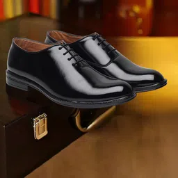 Zixer Men Formal Derbys Shoes-picture-17