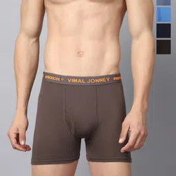 VIMAL JONNEY Pack Of 5 Assorted Trunk JONNEY_RED_D.._05-image-93