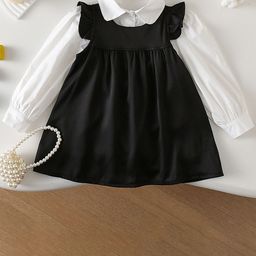 LULU & SKY Girls Shirt with Skirt-image-81