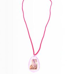 RAVIOUR LIFESTYLE Girls White Stainless Steel Jewellery Set-image-59