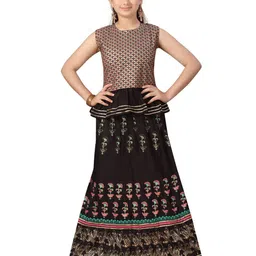 BAESD Girls Ready to Wear Lehenga &-picture-50