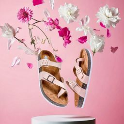 LYDC Women One Toe Flats-picture-22