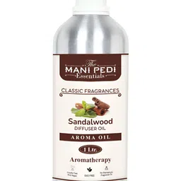 The Mani Pedi Essentials White Sandal Wood Diffuser Oil-9
