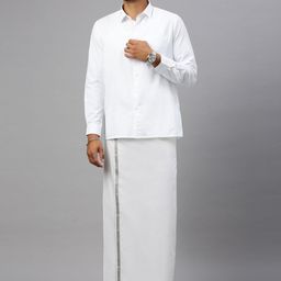 Ramraj Men Dhotis-32