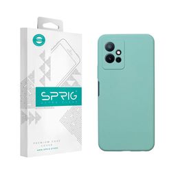 SPRIG Vivo Y55 Silicone Back Case-image-13