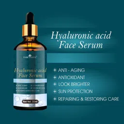 Park Daniel Set Of 2 Hyaluronic Acid Face Serum-30ml Each image 4