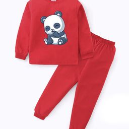 BLUSHES Unisex Kids T-shirt with Pyjamas-image-61