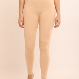 Poftik Skinny Fit Fleece Stockings-image-39