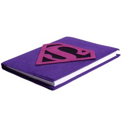 Li'll Pumpkins Superhero Diary - Purple-image-80
