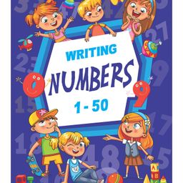 Writing Numbers 1 To 50 - English-20