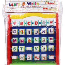 Prime Learning And Writing Board (Color May Vary)-26