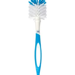 Mee Mee Easy Grip Bottle & Nipple Cleaning Brush - Blue-image-89