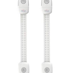 Safe-O-Kid Multipurpose Safety Lock Pack of 2 - Grey-image-78