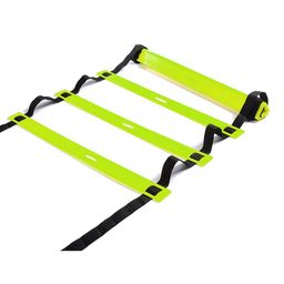 Planet of Toys Football Agility Ladder - Green-54