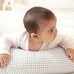 Mi Arcus Burpy Feeding Pillow - Blue-image-20