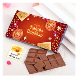 Expelite Chocolates Raksha Bandhan Gift - Multicolor-image-36