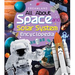 Dreamland Space and Solar System Encyclopedia for Children- All About Trivia Questions and Answers-29