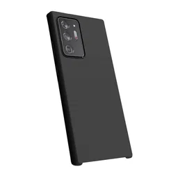 LIRAMARK Liquid Silicone Soft Back Cover Case for Samsung Galaxy Note 20 Ultra-31