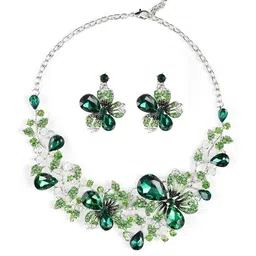 GEHNEY Joy of Jewels Gold-Plated Stainless Steel Jewellery Set-32