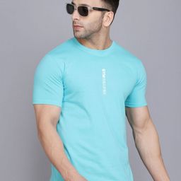 SLOWLORIS Men Printed T-shirt-image-99