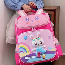 Little Surprise Box LLP Unisex Kids Graphic Backpack-10