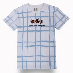 Gini and Jony Boys Printed Pockets T-shirt-picture-27