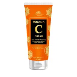 INTIMIFY Vitamin C Cream For Pigmentation & Dark Spots - 50g-38