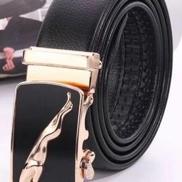 Roadster Black Formal Slim Belts-picture-29