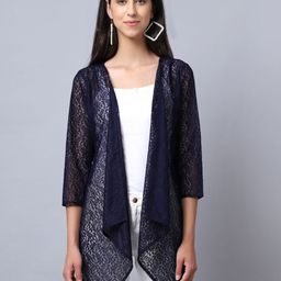 Moonaa Fashion Women Shrug-54