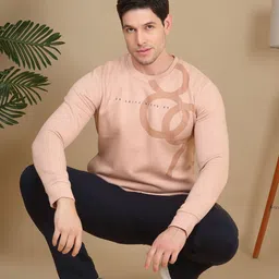 Sweet Dreams Men Printed Sweatshirt-picture-56