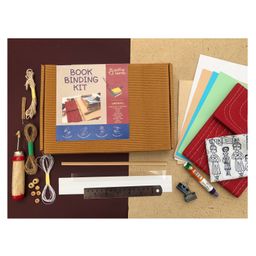 Active Hands Book Binding Kit - Multicolour image 2