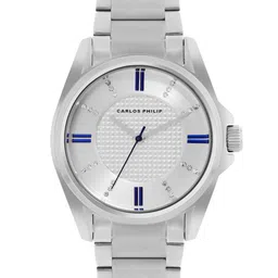 CARLOS PHILIP Women Bracelet Style Straps Analogue Watch Equinox 1192A - 2N-image-85