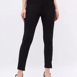 DressBerry Women Original Slim Fit Trousers-image-84