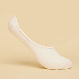 Manyavar Men Anti-Slip Shoe Liner Socks-43