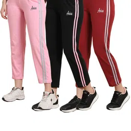 FIT N FAME Women Cotton Pyjamas-image-78