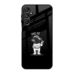 QRIOH Abstract Printed Samsung Galaxy A16 5G Back Case Mobile Accessories-image-32