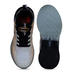Columbus Men Mesh Running Non-Marking Lace-Ups Shoes image 3